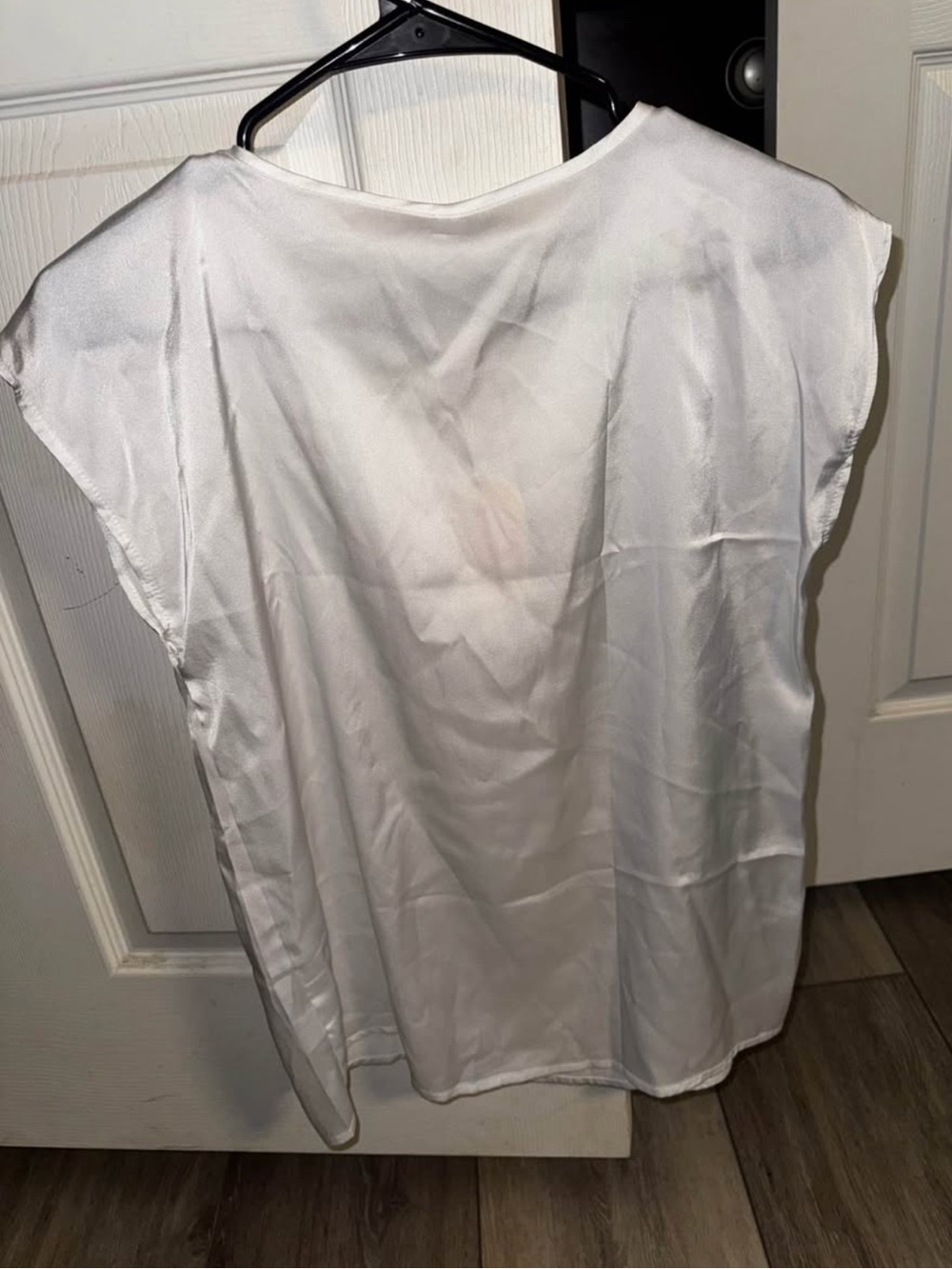 White Blouse - Picture 2 of 2